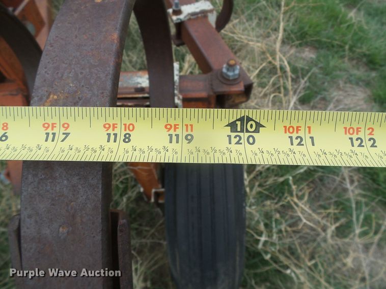 image for item DI5573 CrustBuster  field cultivator