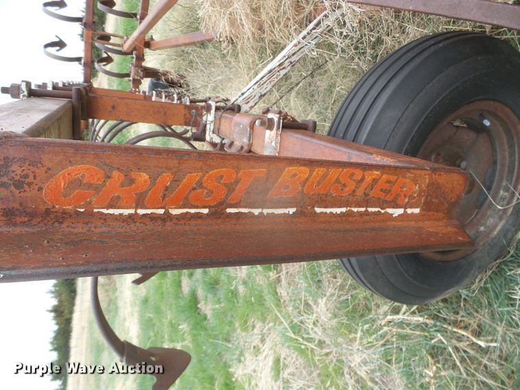 image for item DI5573 CrustBuster  field cultivator