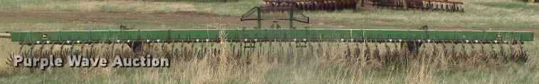 image for item DI5574 John Deere 400  rotary hoe