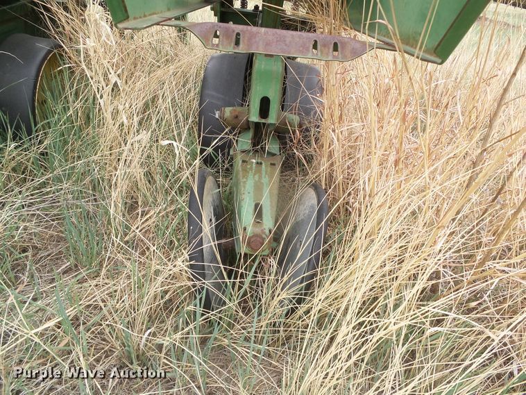 image for item DI5575 John Deere P7100  planter