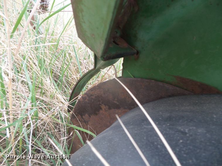 image for item DI5575 John Deere P7100  planter