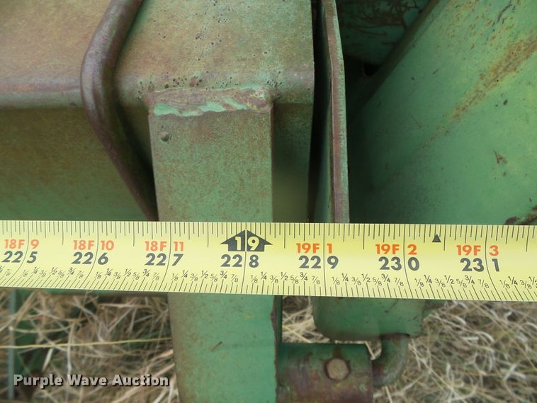 image for item DI5575 John Deere P7100  planter