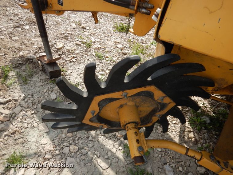 image for item DI6529 1998 Vermeer 504L  round baler