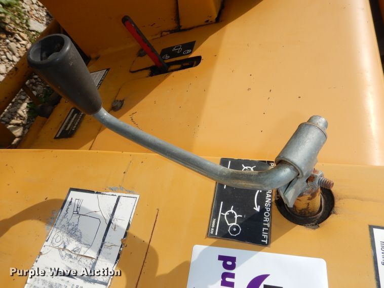 image for item DI6529 1998 Vermeer 504L  round baler