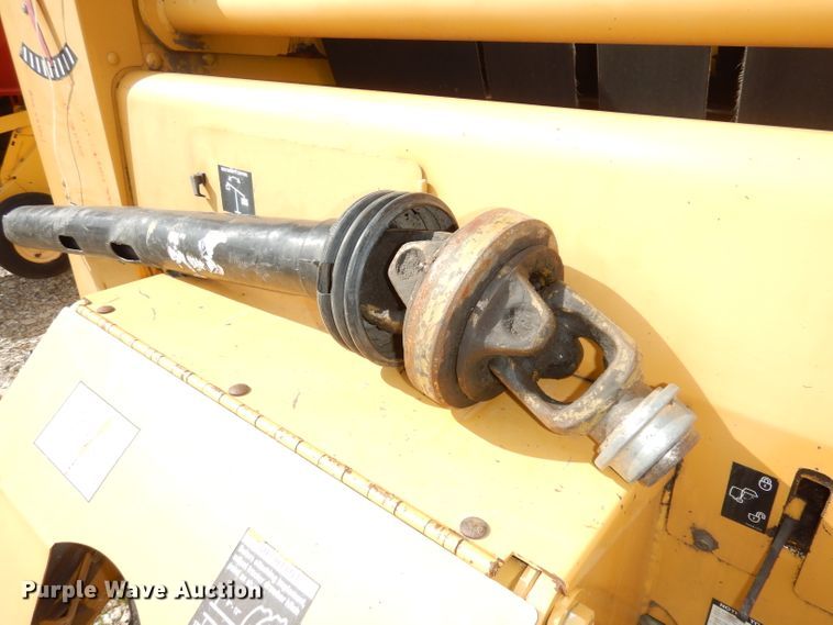 image for item DI6529 1998 Vermeer 504L  round baler