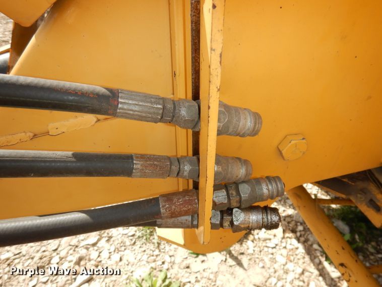 image for item DI6529 1998 Vermeer 504L  round baler