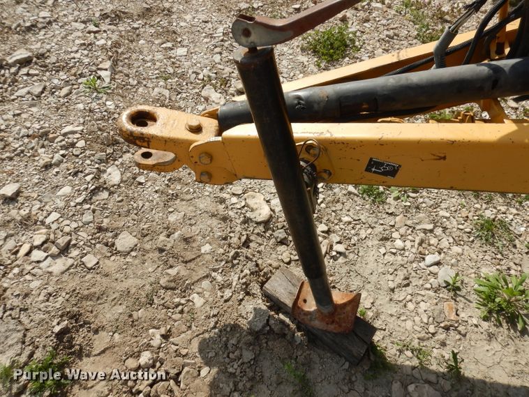 image for item DI6529 1998 Vermeer 504L  round baler