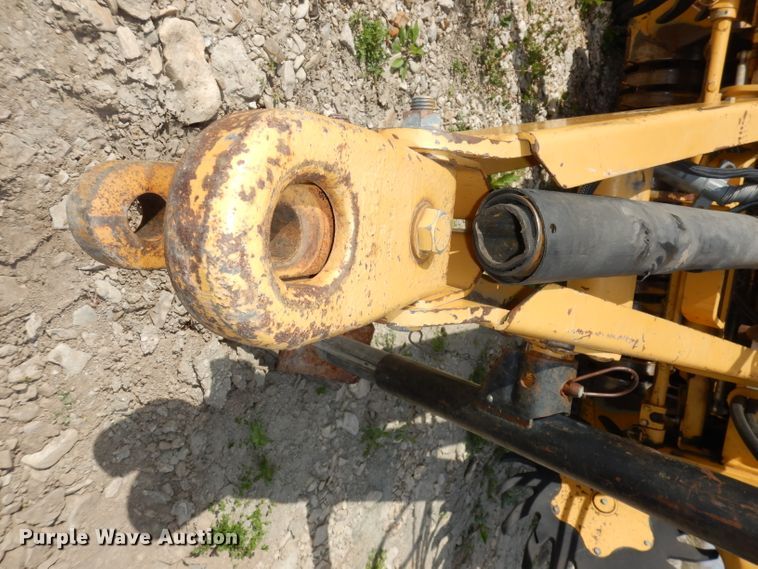 image for item DI6529 1998 Vermeer 504L  round baler