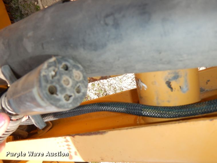 image for item DI6529 1998 Vermeer 504L  round baler