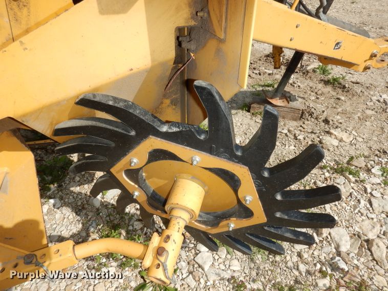 image for item DI6529 1998 Vermeer 504L  round baler