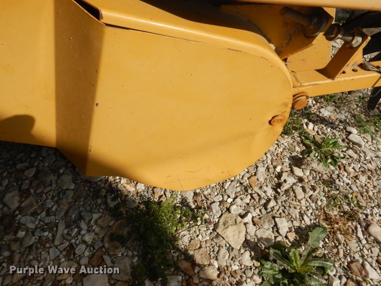 image for item DI6529 1998 Vermeer 504L  round baler