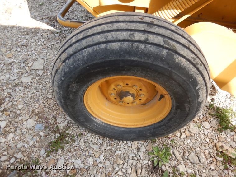 image for item DI6529 1998 Vermeer 504L  round baler