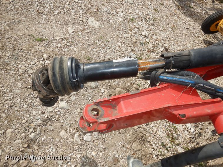 image for item DI6530 2012 New Holland BR7090  round baler