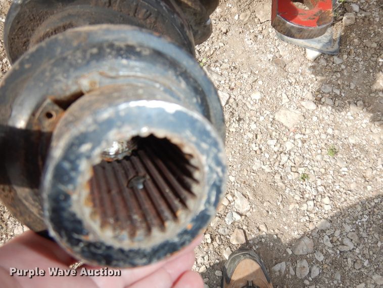 image for item DI6530 2012 New Holland BR7090  round baler