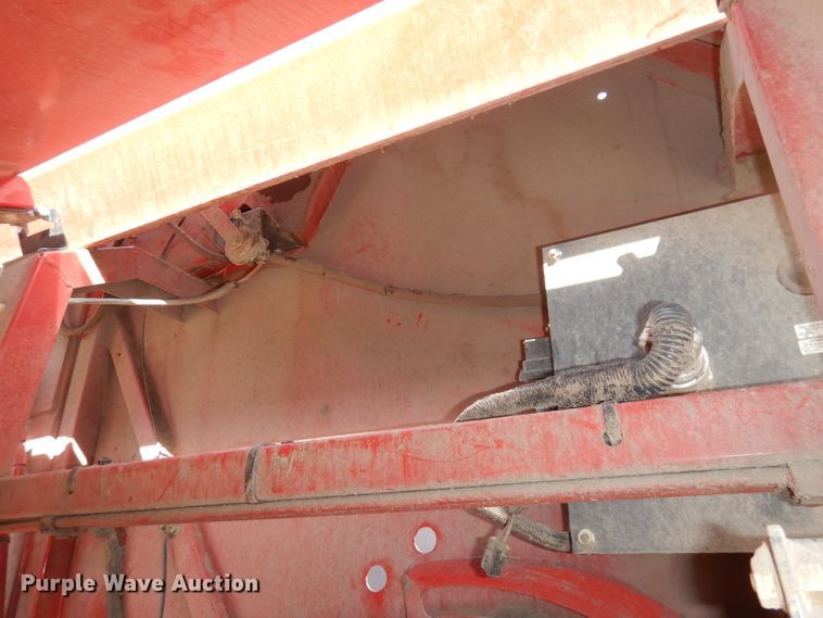 image for item DI6530 2012 New Holland BR7090  round baler