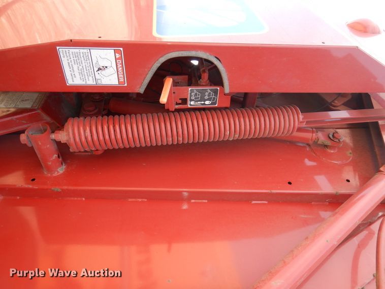 image for item DI6530 2012 New Holland BR7090  round baler