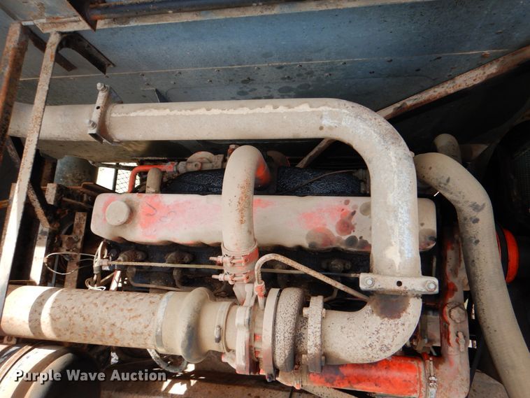 image for item DJ0769 Gleaner M2  combine