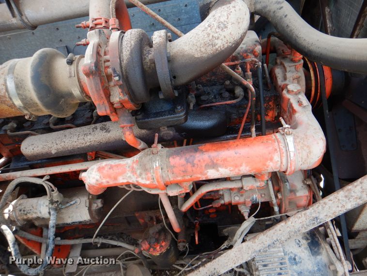 image for item DJ0769 Gleaner M2  combine