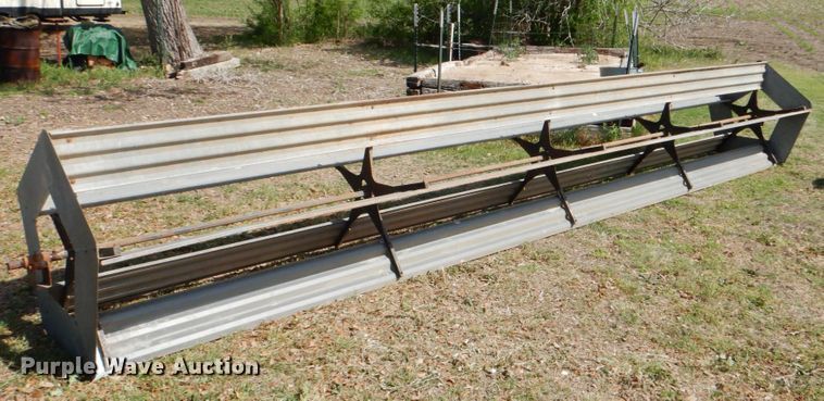 image for item DJ0769 Gleaner M2  combine