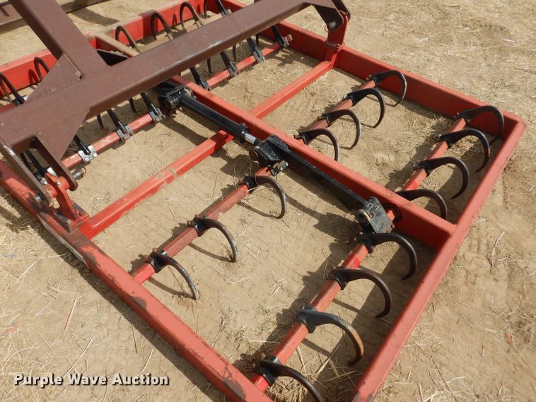 image for item DJ1176 Steffen Systems 055 skid steer bale grapple