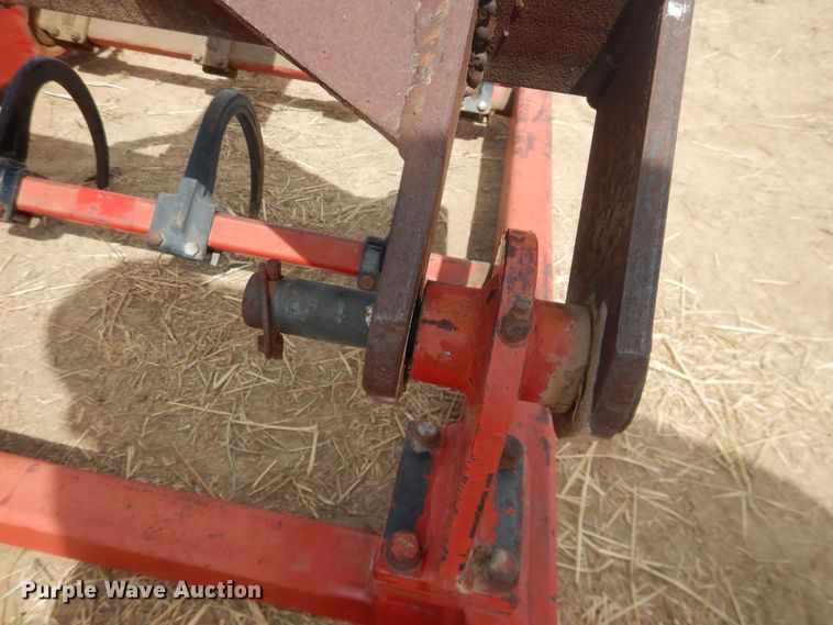 image for item DJ1176 Steffen Systems 055 skid steer bale grapple