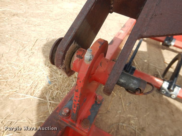 image for item DJ1176 Steffen Systems 055 skid steer bale grapple