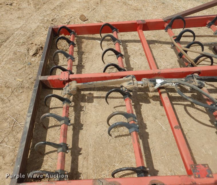 image for item DJ1177 Steffen Systems 5508 skid steer bale grapple