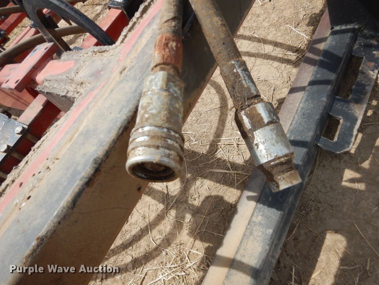 image for item DJ1177 Steffen Systems 5508 skid steer bale grapple