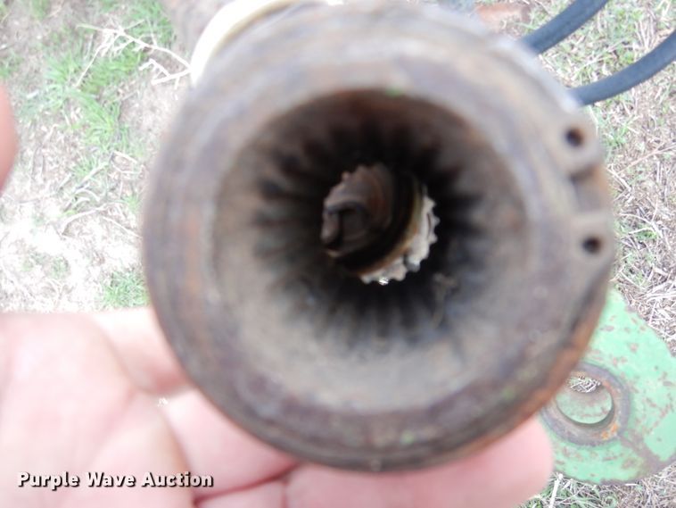 image for item DJ1188 Handlair 560  grain vaccum