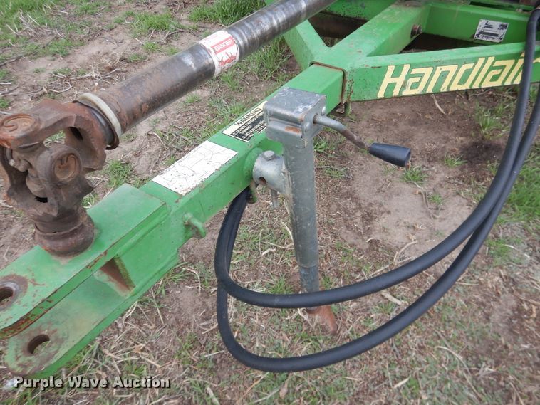 image for item DJ1188 Handlair 560  grain vaccum