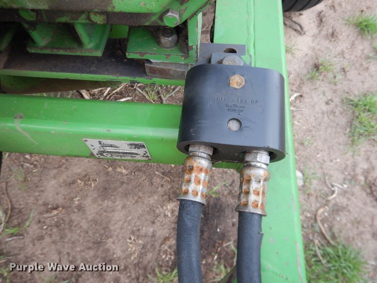 image for item DJ1188 Handlair 560  grain vaccum