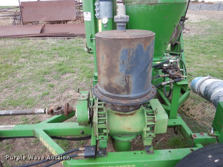 image for item DJ1188 Handlair 560  grain vaccum