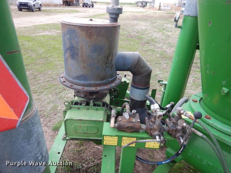 image for item DJ1188 Handlair 560  grain vaccum