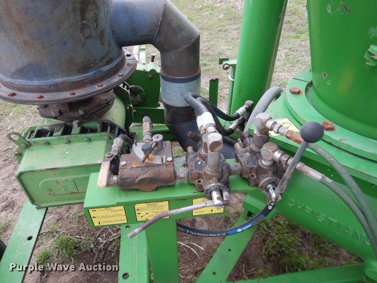 image for item DJ1188 Handlair 560  grain vaccum