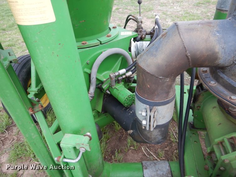 image for item DJ1188 Handlair 560  grain vaccum