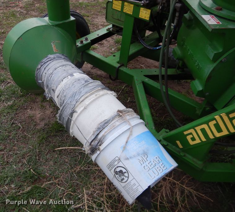 image for item DJ1188 Handlair 560  grain vaccum