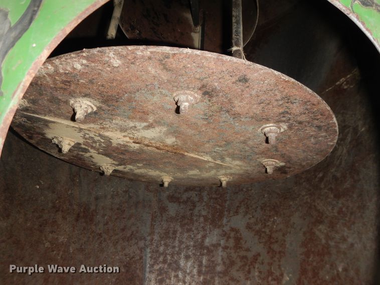 image for item DJ1188 Handlair 560  grain vaccum