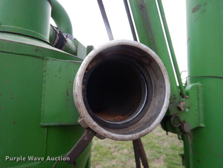 image for item DJ1188 Handlair 560  grain vaccum