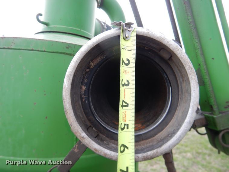 image for item DJ1188 Handlair 560  grain vaccum