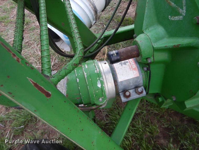 image for item DJ1188 Handlair 560  grain vaccum