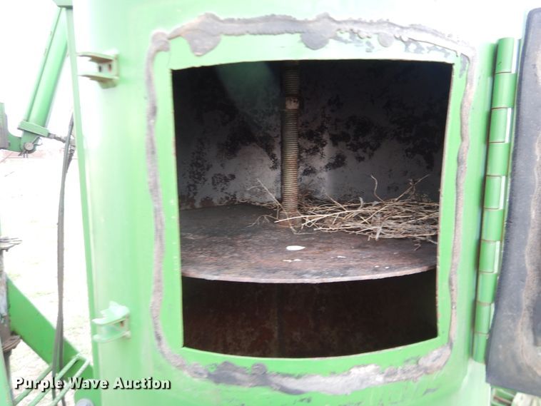 image for item DJ1188 Handlair 560  grain vaccum