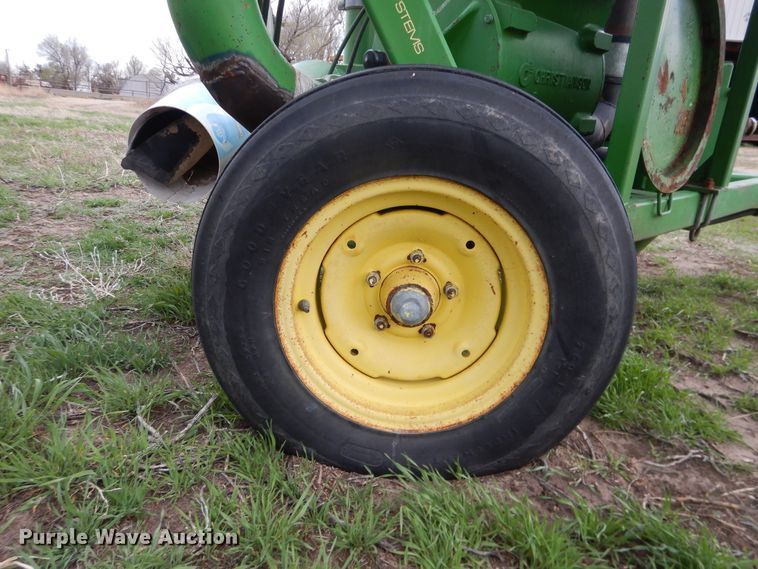 image for item DJ1188 Handlair 560  grain vaccum