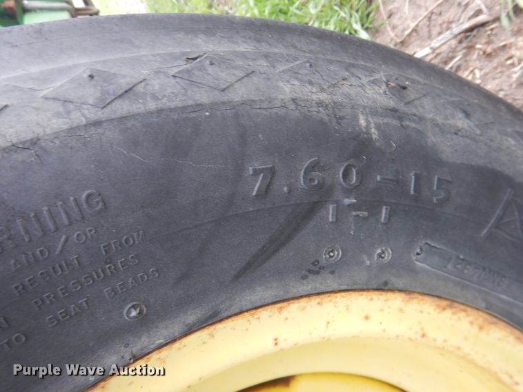 image for item DJ1188 Handlair 560  grain vaccum