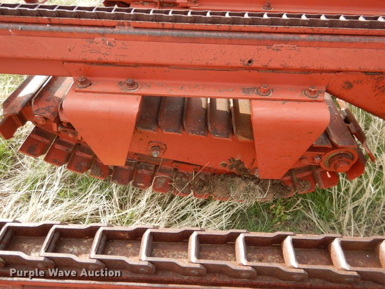 image for item DJ1192 Hesston 60A hay stack mover