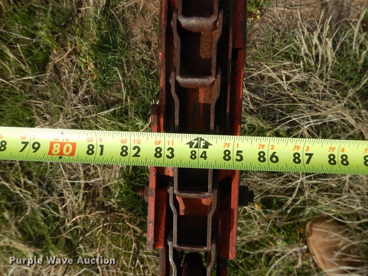 image for item DJ1192 Hesston 60A hay stack mover