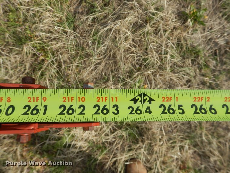 image for item DJ1192 Hesston 60A hay stack mover