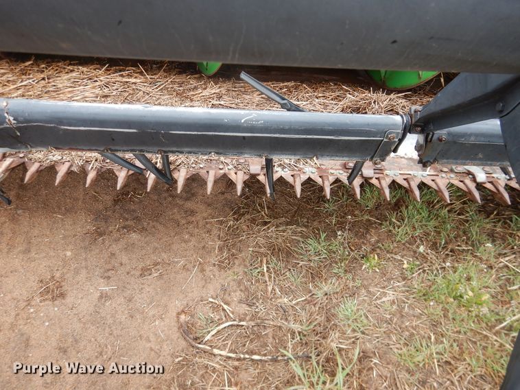 image for item DJ1200 1983 John Deere 8820  combine