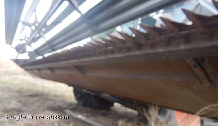 image for item DJ1201 Gleaner L2  combine