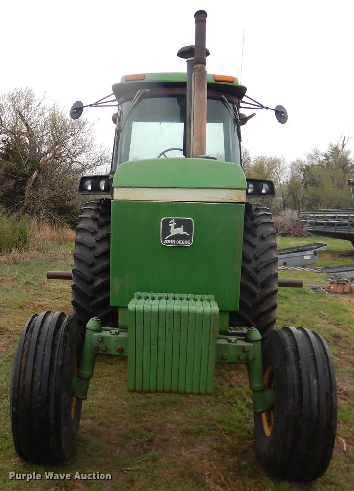 image for item DJ1203 1980 John Deere 4640  tractor