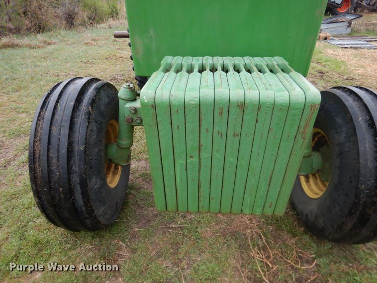 image for item DJ1203 1980 John Deere 4640  tractor